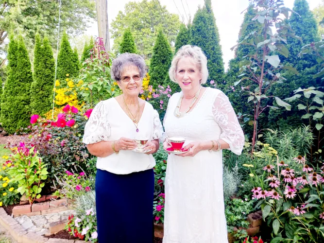 Holborn Herb Growers Guild to host tea party Sept. 20